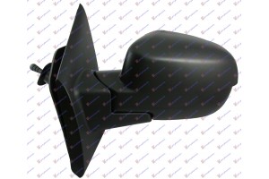 Καθρεφτης Μηχανικος Με Ντιζες (Α ΠΟΙΟΤΗΤΑ) (ASPHERICAL GLASS) Αριστερα Renault Twingo 12-14 - 668007402