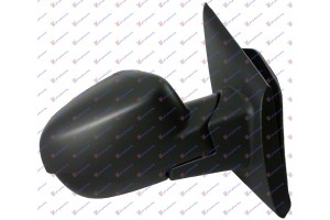 Καθρεφτης ΗΛΕΚ. ΘΕΡΜ. Με Αισθητηρα (Α ΠΟΙΟΤΗΤΑ) (CONVEX GLASS) Δεξια Renault Twingo 12-14 - 668007501