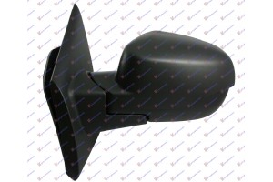 Καθρεφτης ΗΛΕΚ. ΘΕΡΜ. ΒΑΦ. (Α ΠΟΙΟΤΗΤΑ) (ASPHERICAL GLASS) Αριστερα Renault Twingo 12-14 - 668007562