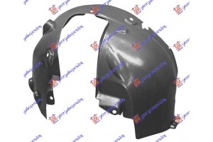 Θολος Εμπρος Πλαστικος Αριστερα Renault Twingo 14-19 - 668100822