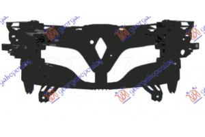 Ενισχυση ΠΡΟΦΥΛ. Εμπρος Ανω Πλαστικη Renault Twingo 14-19 - 668103835