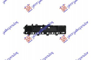 Διακοσμητικο Προφυλακτηρα Πισω (ΒΑΣΗ ΠΙΝΑΚΙΔΑΣ) Renault Twingo 14-19 - 668104030