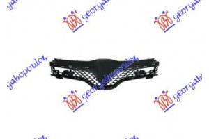 Μασκα Renault Twingo 14-19 - 668104540