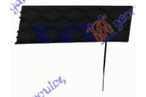 Διχτακι Μασκας Ακραιο (ΤΑΠΑ) Αριστερα Renault Twingo 14-19 - 668104602