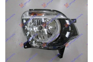 Φανος Εμπρος ΗΛΕΚΤ. (Ε) (DEPO) Δεξια Renault Twingo 14-19 - 668105131