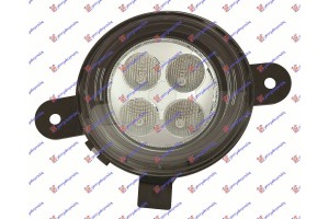Φανος Ημερας Εμπρος Led (Ε) Δεξια Renault Twingo 14-19 - 668105301