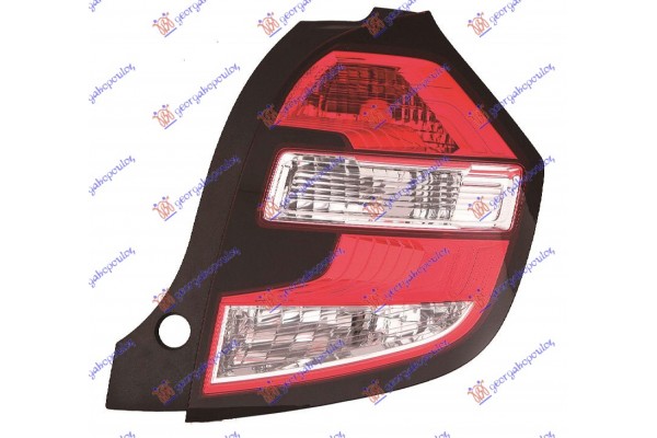 Φανος Πισω (Ε) Δεξια Renault Twingo 14-19 - 668105811