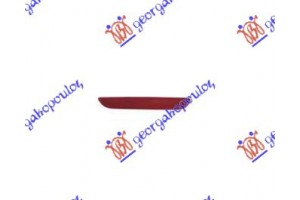 Αντανακλαστικο Προφυλακτηρα Πισω Αριστερα Renault Twingo 14-19 - 668106112