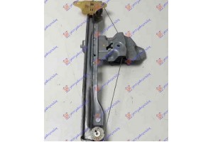 Γρυλλος Παραθυρου Εμπρος Ηλεκτρικος (Χ/ΜΟΤΕΡ) Δεξια Renault Twingo 14-19 - 668107031