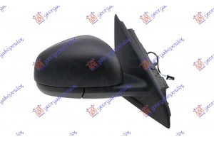 Καθρεφτης Μηχανικος Με Ντιζες Με Αισθητηρα (Α ΠΟΙΟΤΗΤΑ) (CONVEX GLASS) Δεξια Smart Forfour 15- - 549207403