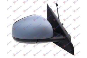 Καθρεφτης Μηχανικος Με Ντιζες ΒΑΦΟΜ. Με Αισθητηρα (Α ΠΟΙΟΤΗΤΑ) (CONVEX GLASS) Δεξια Smart Forfour 15- - 549207481