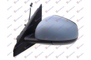 Καθρεφτης Μηχανικος Με Ντιζες ΒΑΦΟΜ. (Α ΠΟΙΟΤΗΤΑ) (ASPHERICAL GLASS) Αριστερα Smart Forfour 15- - 549207482