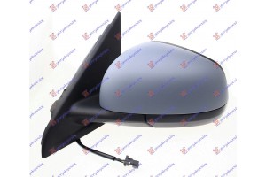 Καθρεφτης ΗΛΕΚ. ΘΕΡΜ. ΒΑΦ. (Α ΠΟΙΟΤΗΤΑ) (ASPHERICAL GLASS) Αριστερα Smart Forfour 15- - 549207502