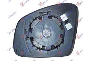 Κρυσταλλο Καθρεφτη (CONVEX GLASS) Δεξια Smart Fortwo 14-20 - 549107601