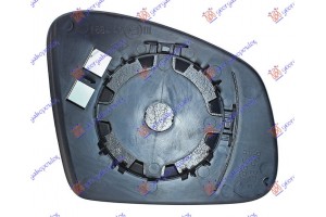 Κρυσταλλο Καθρεφτη (ASPHERICAL GLASS) Αριστερα Smart Fortwo 20- - 549407602