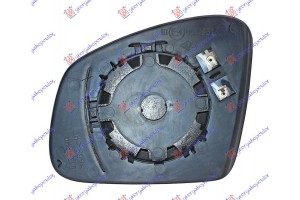 Κρυσταλλο Καθρεφτη Θερμαινομενο (CONVEX GLASS) Δεξια Smart Fortwo 20- - 549407611