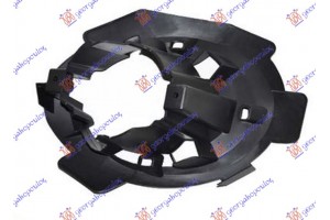 Βαση Προβολεα Πλαστικη Αριστερα Nissan Interstar 09-21 - 581003992