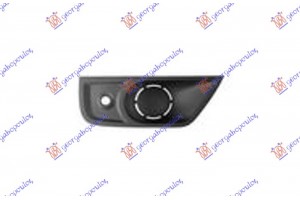 Διχτυ Προφυλακτηρα Εμπρος ΜΕ/ΧΩΡ. ΠΡΟΒΟΛ. Με Pds Δεξια Renault MASTER/MASCOTT 19- - 669204811