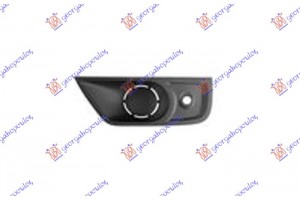 Διχτυ Προφυλακτηρα Εμπρος ΜΕ/ΧΩΡ. ΠΡΟΒΟΛ. Με Pds Αριστερα Renault MASTER/MASCOTT 19- - 669204812