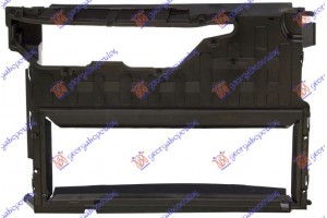 Μετωπη Εμπρος ΠΛΑΣΤΙΚΗ/ΠΟΔΙΑ Ψυγειου Renault Clio 13-16 - 670000220