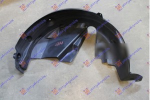 Θολος Πισω Πλαστικος Δεξια Renault Clio 16-19 - 670100851