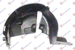 Θολος Πισω Πλαστικος (GRANDTOUR) Δεξια Renault Clio 16-19 - 670100861