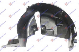 Θολος Πισω Πλαστικος (GRANDTOUR) Αριστερα Renault Clio 16-19 - 670100862