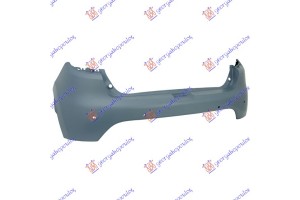 Προφυλακτηρας Πισω ΒΑΦΟΜ. (ΜΕ PDS) Renault Clio 13-16 - 670003395