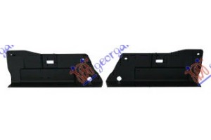 Βασεις Σποιλερ ΕΜΠ. Πλαστικες (ΣΕΤ) Renault Clio 16-19 - 670104280