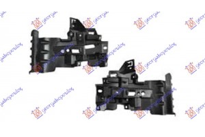 Βαση Φανων Ημερας Εμπρος Led (ΣΕΤ) Renault Clio 13-16 - 670004285