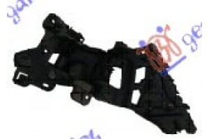 Βαση ΠΡΟΦΥΛ. Πισω Πλαινη Πλαστικη Αριστερα Renault Clio 16-19 - 670104302