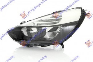 Φανος Εμπρος ΗΛΕΚΤ. (Ε) (DEPO) Αριστερα Renault Clio 13-16 - 670005137