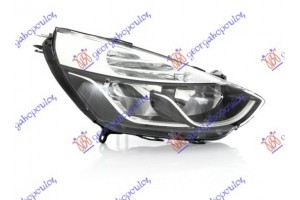 Φανος Εμπρος ΗΛΕΚΤ. Μ/ΧΡΩΜΙΑ ΦΡΥΔ. (Ε) (TYC) Δεξια Renault Clio 13-16 - 670005138