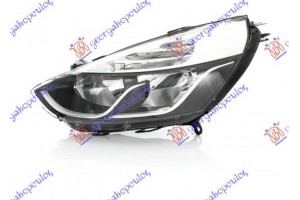 Φανος Εμπρος ΗΛΕΚΤ. Μ/ΧΡΩΜΙΑ ΦΡΥΔ. (Ε) (TYC) Αριστερα Renault Clio 13-16 - 670005139