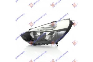 Φανος Εμπρος ΗΛΕΚΤ. (MARELLI) Αριστερα Renault Clio 13-16 - 670005142
