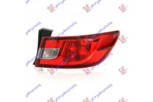 Φανος Πισω Εξω (Ε) Δεξια Renault Clio 13-16 - 670005811