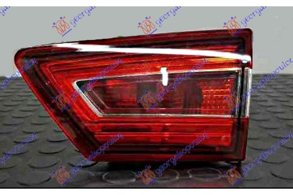 Φανος Πισω Εσω (ΤΟΥΡΚΙΑ) Δεξια Renault Clio 13-16 - 670005818