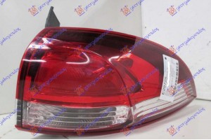 Φανος Πισω Εξω (GRAND TOUR) (MARELLI) Δεξια Renault Clio 13-16 - 670005821