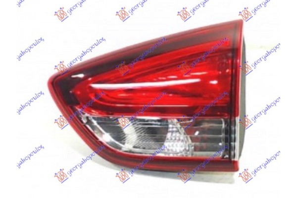 Φανος Πισω Εσω (GRAND TOUR) (MARELLI) Δεξια Renault Clio 13-16 - 670005826