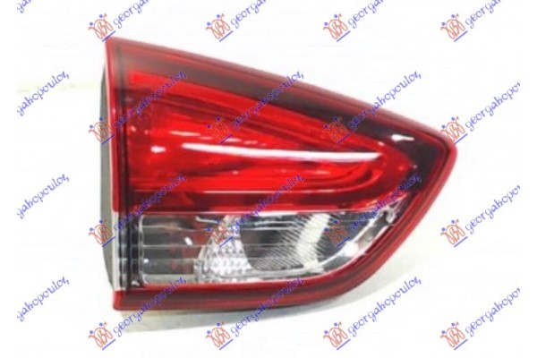 Φανος Πισω Εσω (GRAND TOUR) (MARELLI) Αριστερα Renault Clio 13-16 - 670005827