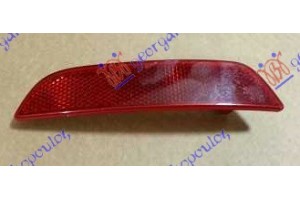 Αντανακλαστικο Προφυλακτηρα Πισω Δεξια Renault Clio 16-19 - 670106111