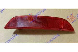 Αντανακλαστικο Προφυλακτηρα Πισω Αριστερα Renault Clio 16-19 - 670106112