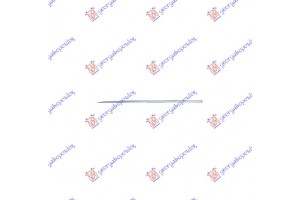 Χρωμιο Φασας Πορτας ΕΜΠ. Αριστερα Renault Clio 13-16 - 670006567