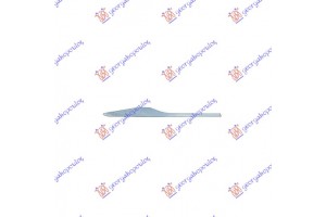 Χρωμιο Φασας Πορτας Πισω Δεξια Renault Clio 13-16 - 670006576