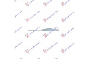 Χρωμιο Φασας Πορτας Πισω Αριστερα Renault Clio 13-16 - 670006577