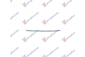 Φασα Πισω Πορτας 3/5ης Χρωμιο Renault Clio 13-16 - 670006720