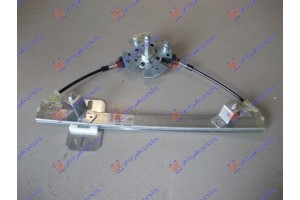 Γρυλλος ΠΑΡΑΘ. Πισω Μηχανικος (Α ΠΟΙΟΤΗΤΑ) Δεξια Renault Clio 13-16 - 670007071