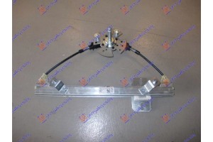 Γρυλλος ΠΑΡΑΘ. Πισω Μηχανικος (Α ΠΟΙΟΤΗΤΑ) Αριστερα Renault Clio 13-16 - 670007072