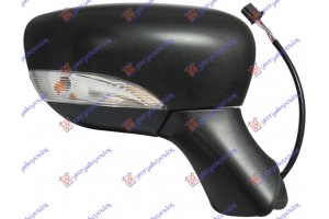 Καθρεφτης ΗΛΕΚΤ. ΘΕΡΜΑΙΝ. Μ/ΦΛΑΣ & ΑΙΣΘ. (CONVEX GLASS) Δεξια Renault Clio 13-16 - 670007483