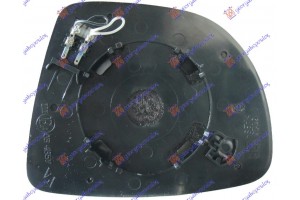 Κρυσταλλο Καθρεφτη ΘΕΡΜΑΙΝ. (CONVEX GLASS) Δεξια Nissan Micra (K14) 17- - 579207601